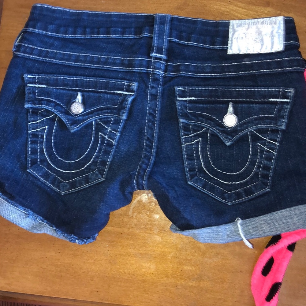 True Religion Shorts